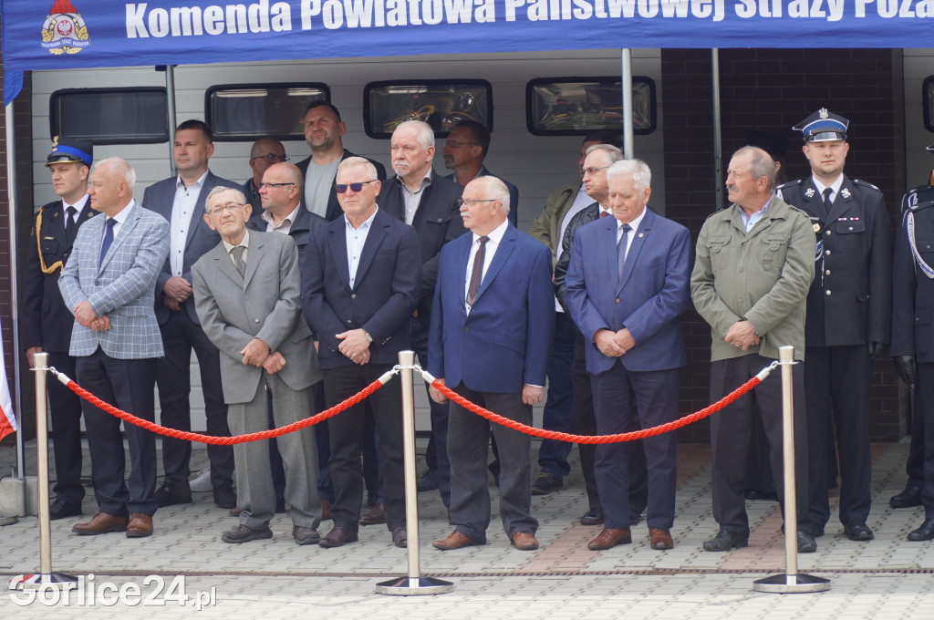 Strażackie wyróżnienia 2026 (15.05)