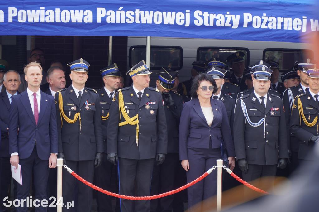 Strażackie wyróżnienia 2026 (15.05)