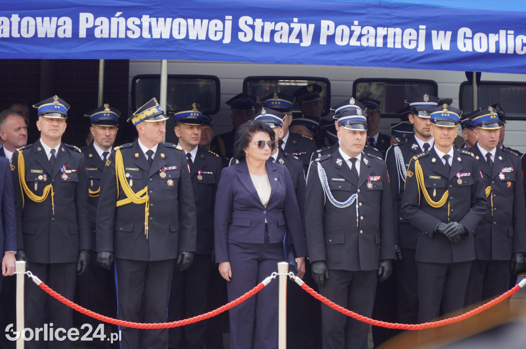 Strażackie wyróżnienia 2026 (15.05)
