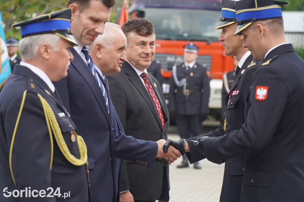 Strażackie wyróżnienia 2026 (15.05)