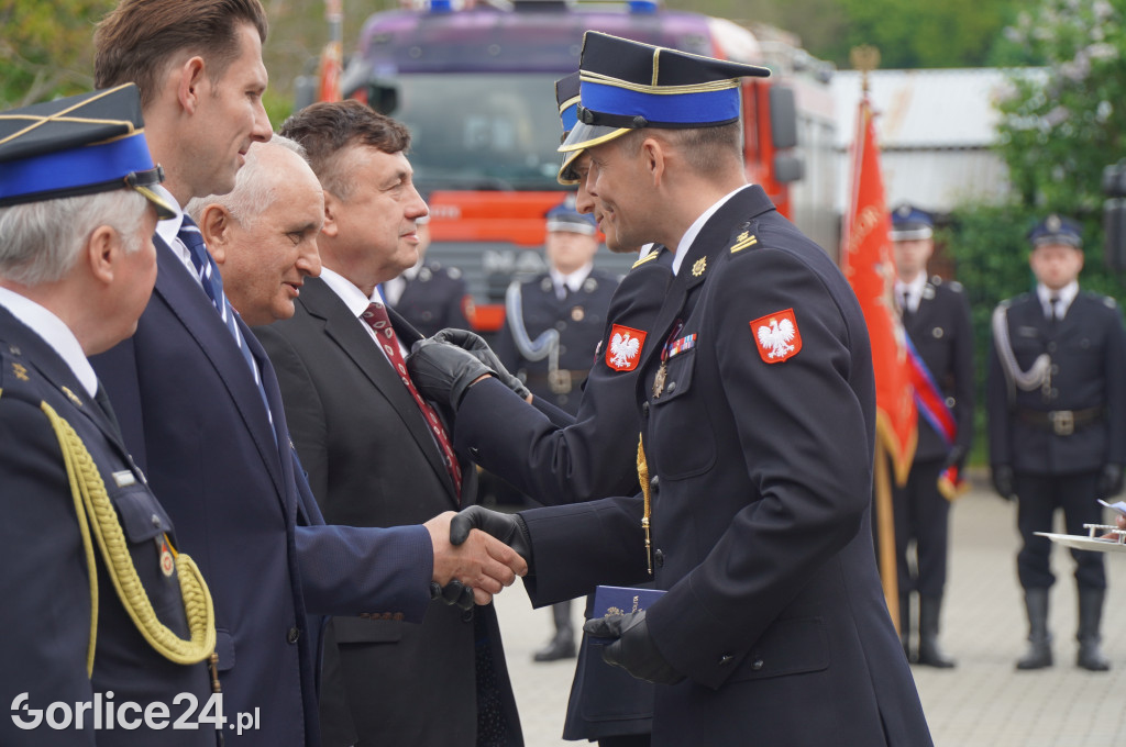 Strażackie wyróżnienia 2026 (15.05)