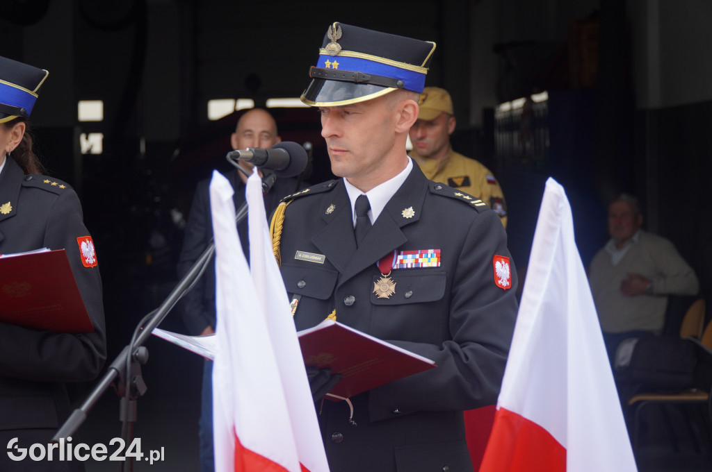 Strażackie wyróżnienia 2026 (15.05)