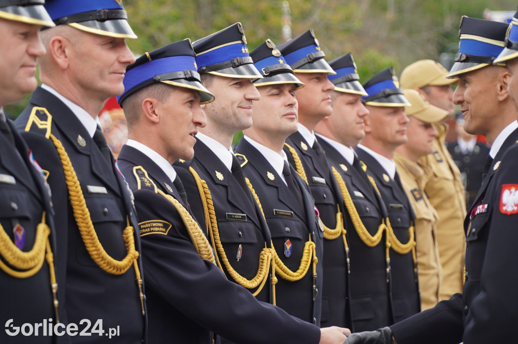 Strażackie wyróżnienia 2026 (15.05)