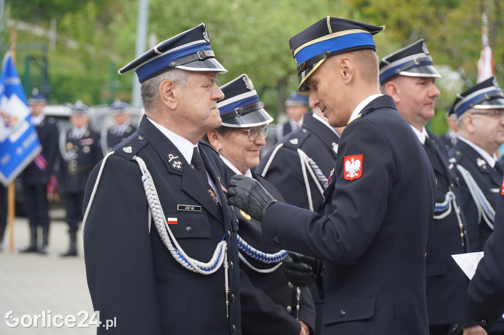 Strażackie wyróżnienia 2026 (15.05)