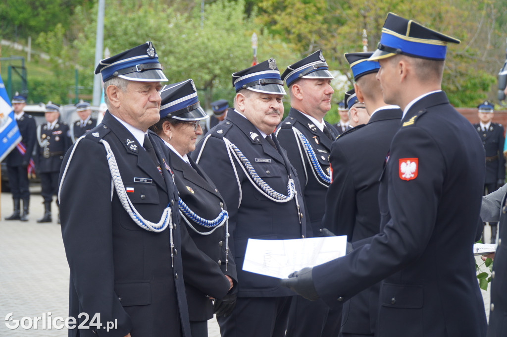 Strażackie wyróżnienia 2026 (15.05)