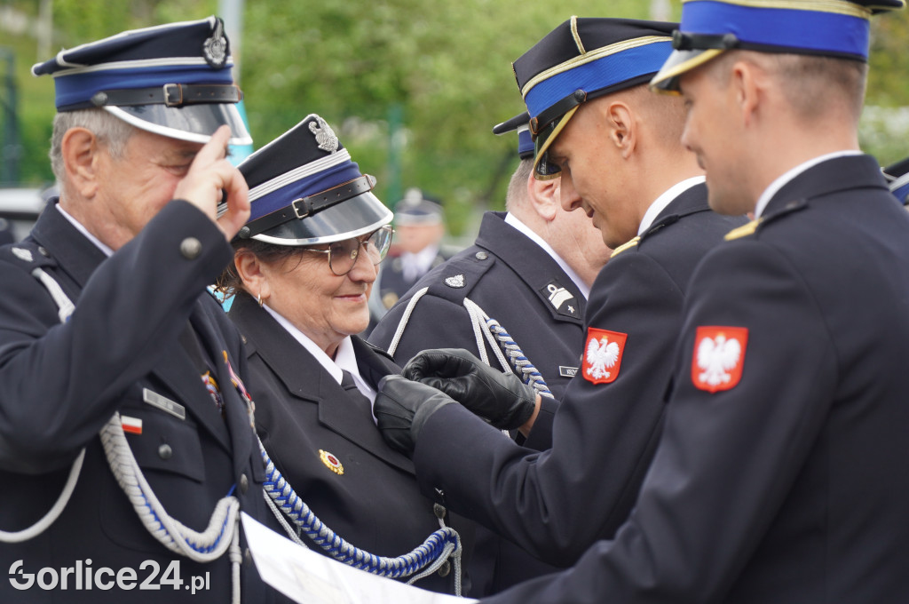Strażackie wyróżnienia 2026 (15.05)