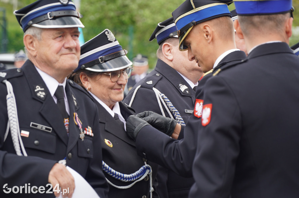 Strażackie wyróżnienia 2026 (15.05)