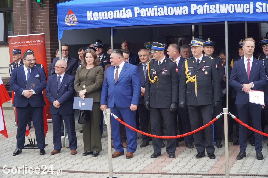 Strażackie wyróżnienia 2026 (15.05)