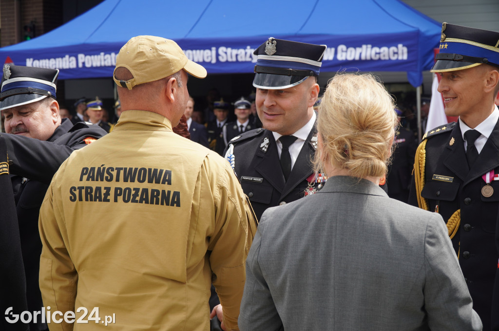 Strażackie wyróżnienia 2026 (15.05)