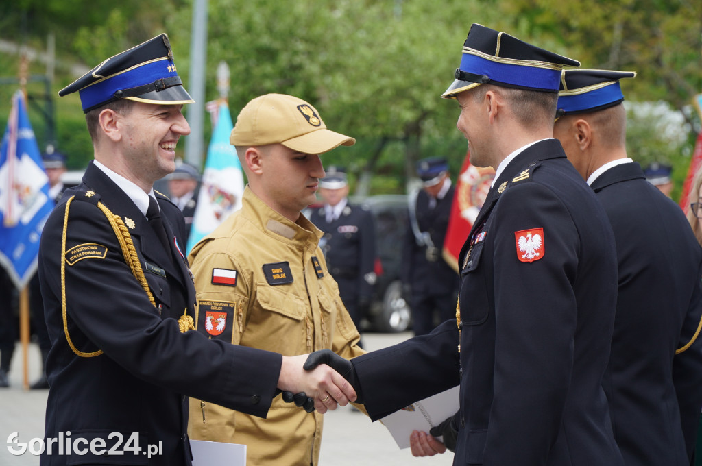 Strażackie wyróżnienia 2026 (15.05)