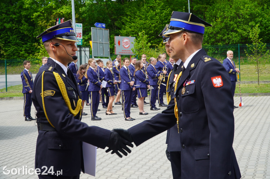 Strażackie wyróżnienia 2026 (15.05)