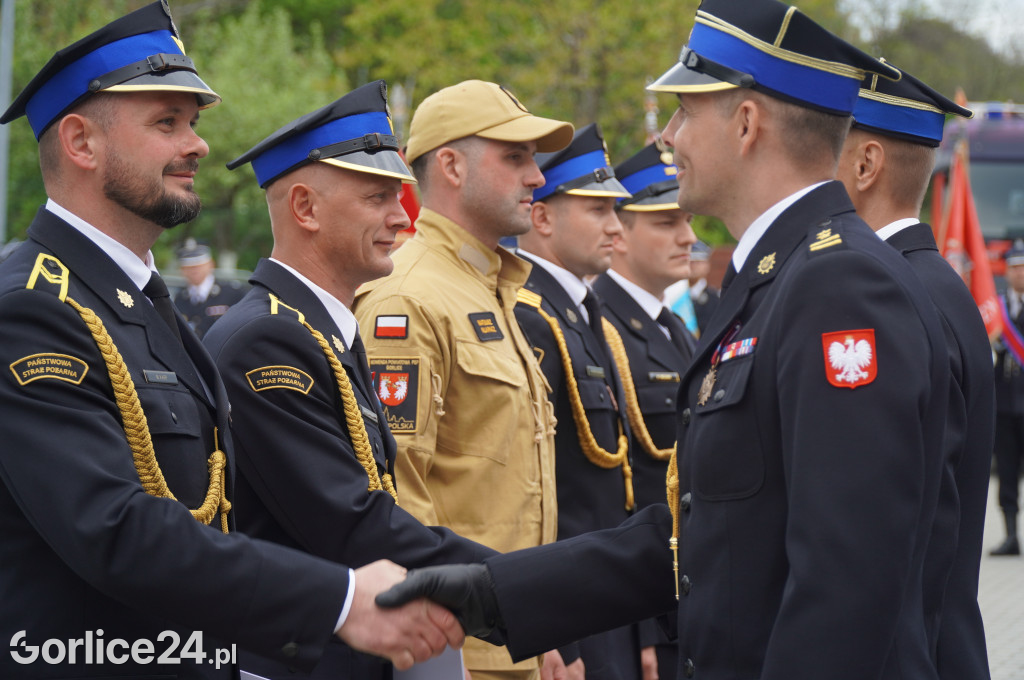 Strażackie wyróżnienia 2026 (15.05)