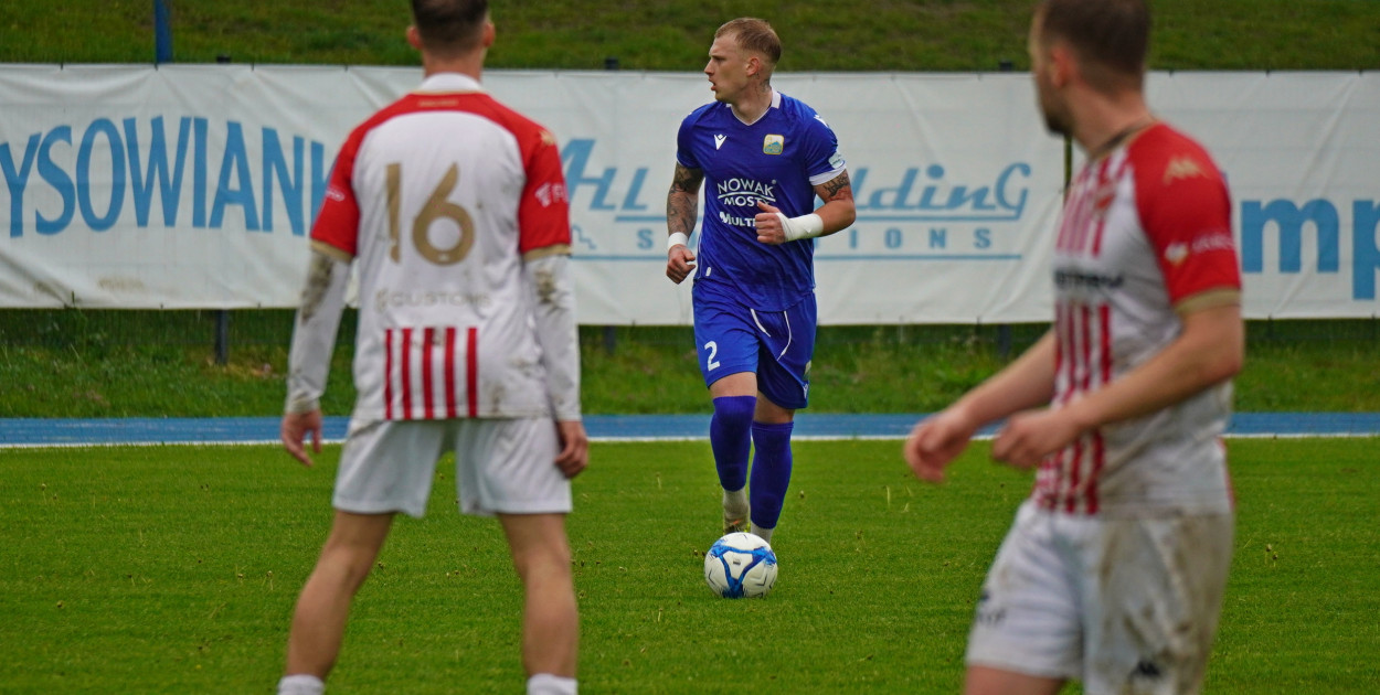 GKS GLINIK GORLICE - BESKID ANDRYCHÓW