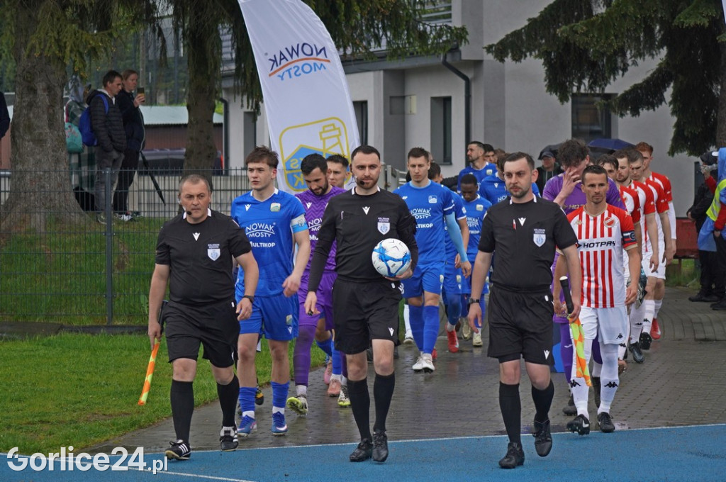 GKS GLINIK GORLICE - BESKID ANDRYCHÓW