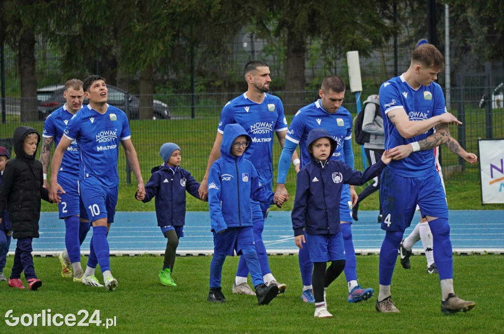 GKS GLINIK GORLICE - BESKID ANDRYCHÓW