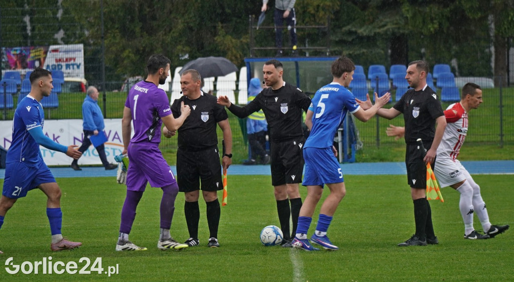 GKS GLINIK GORLICE - BESKID ANDRYCHÓW