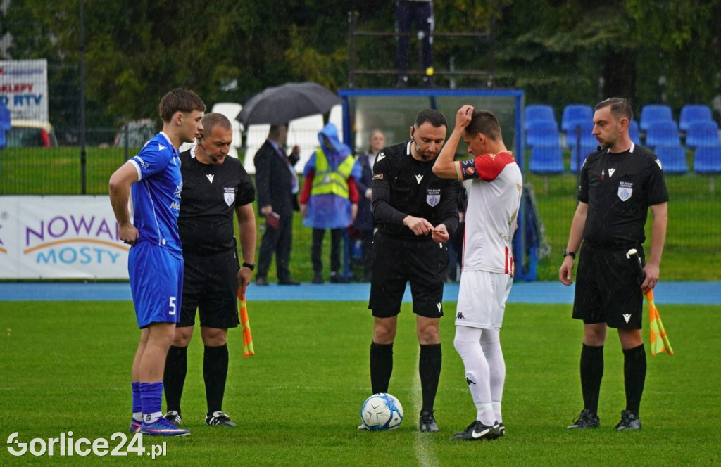 GKS GLINIK GORLICE - BESKID ANDRYCHÓW