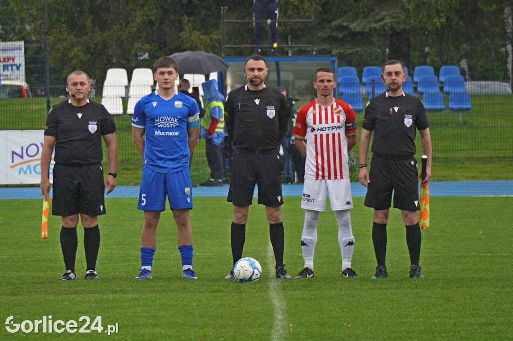 GKS GLINIK GORLICE - BESKID ANDRYCHÓW