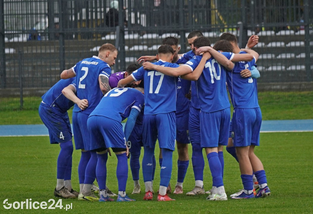 GKS GLINIK GORLICE - BESKID ANDRYCHÓW