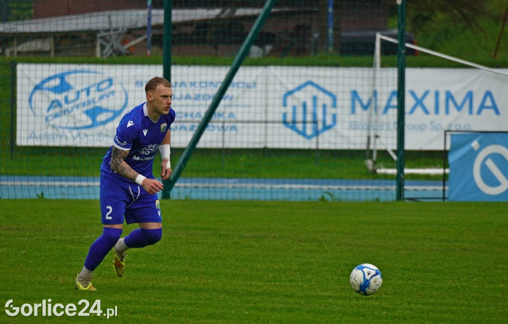 GKS GLINIK GORLICE - BESKID ANDRYCHÓW
