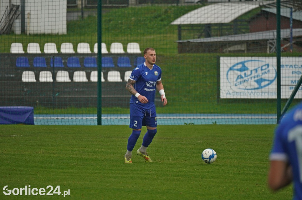 GKS GLINIK GORLICE - BESKID ANDRYCHÓW