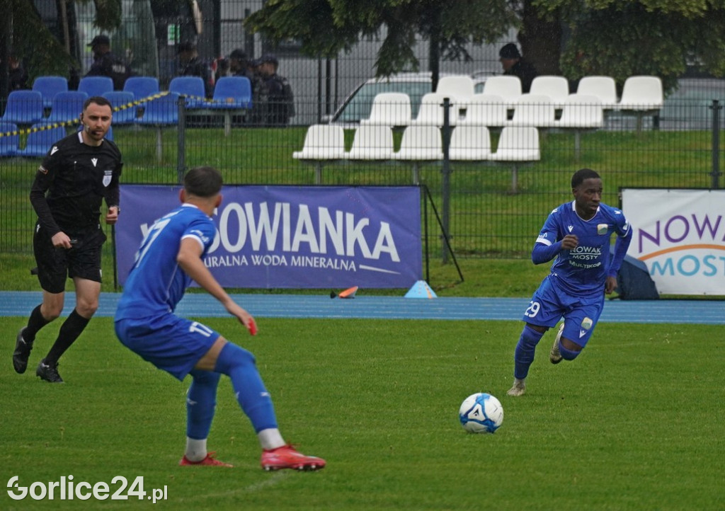 GKS GLINIK GORLICE - BESKID ANDRYCHÓW