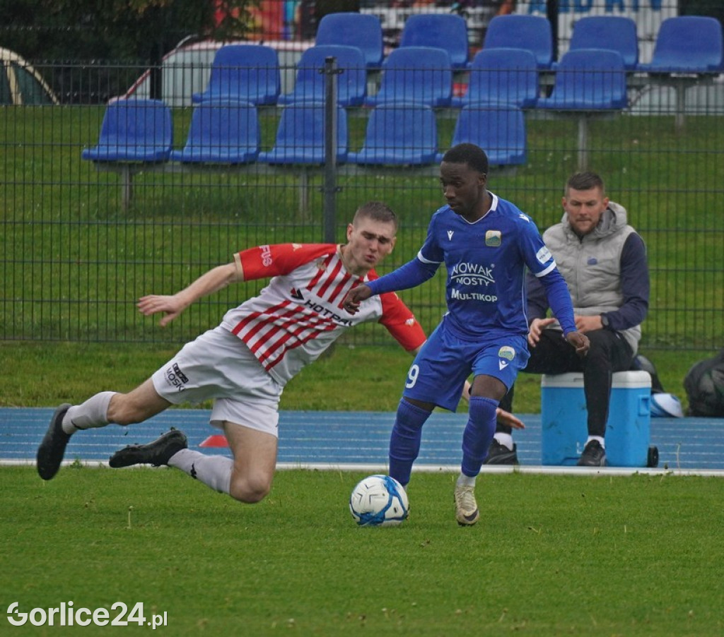 GKS GLINIK GORLICE - BESKID ANDRYCHÓW