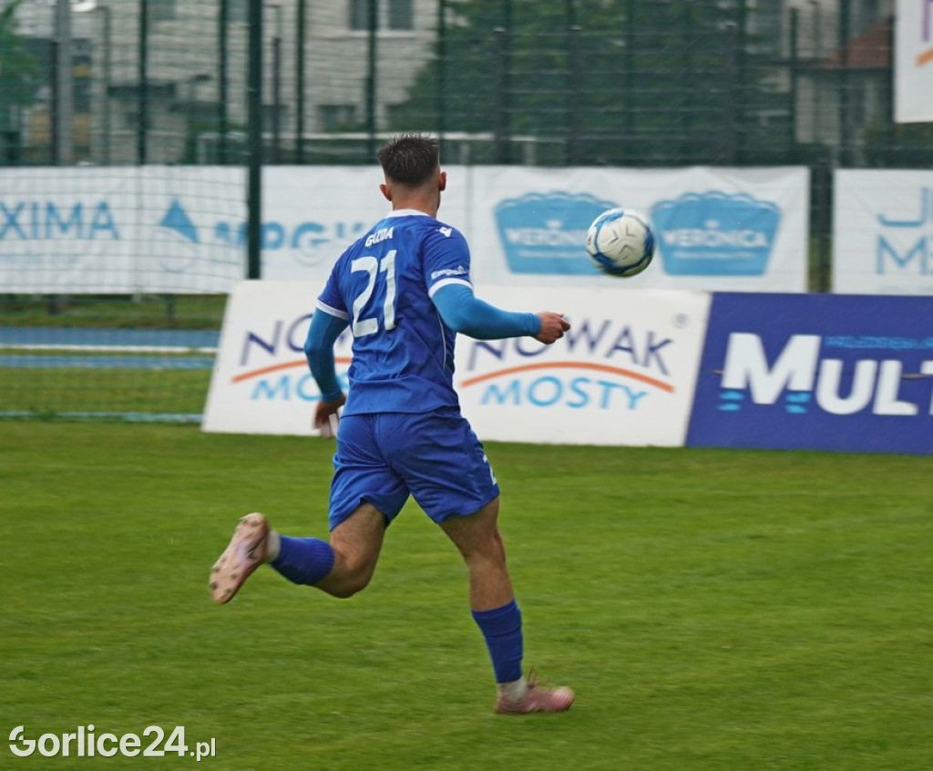 GKS GLINIK GORLICE - BESKID ANDRYCHÓW