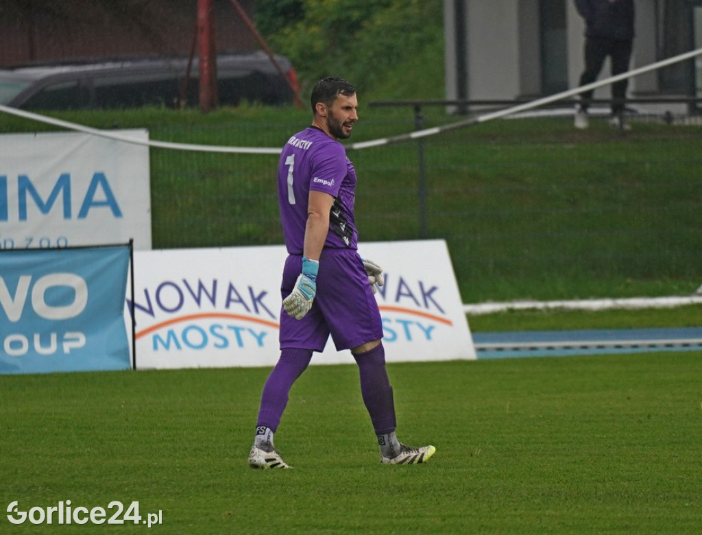 GKS GLINIK GORLICE - BESKID ANDRYCHÓW