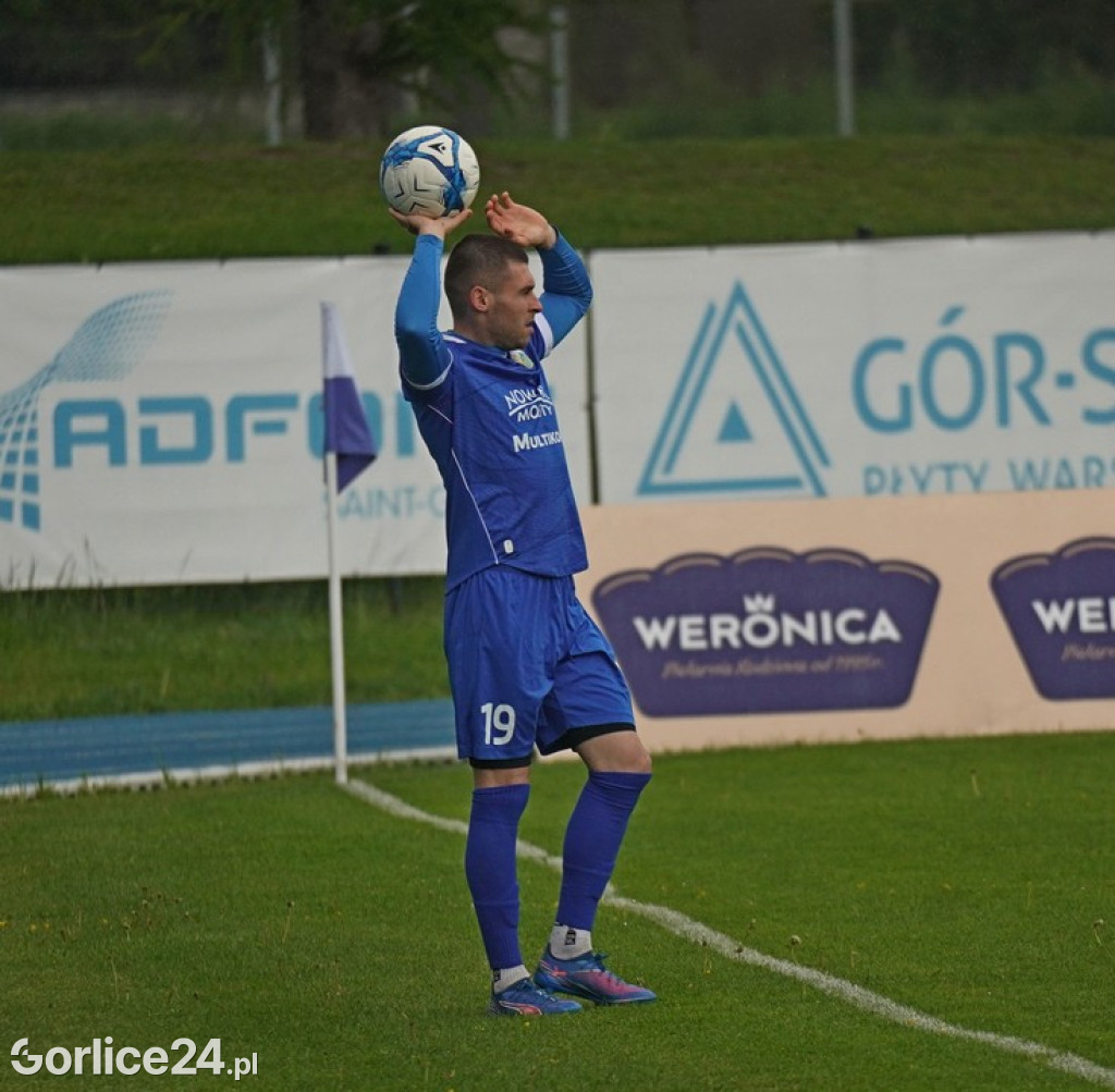 GKS GLINIK GORLICE - BESKID ANDRYCHÓW