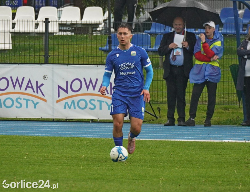 GKS GLINIK GORLICE - BESKID ANDRYCHÓW