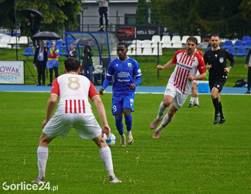GKS GLINIK GORLICE - BESKID ANDRYCHÓW