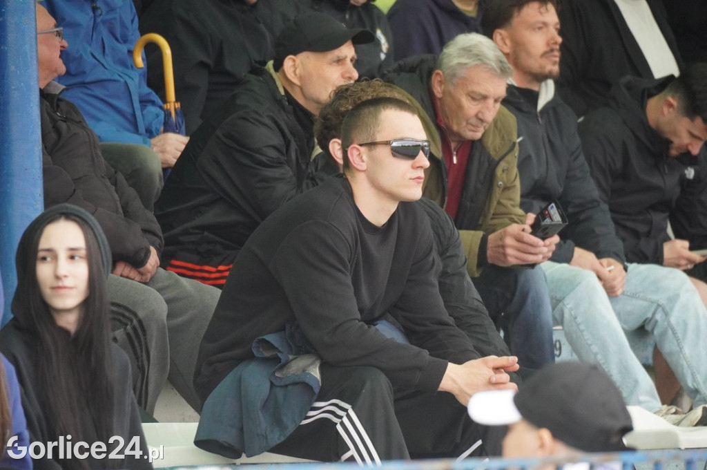 GKS GLINIK GORLICE - BESKID ANDRYCHÓW