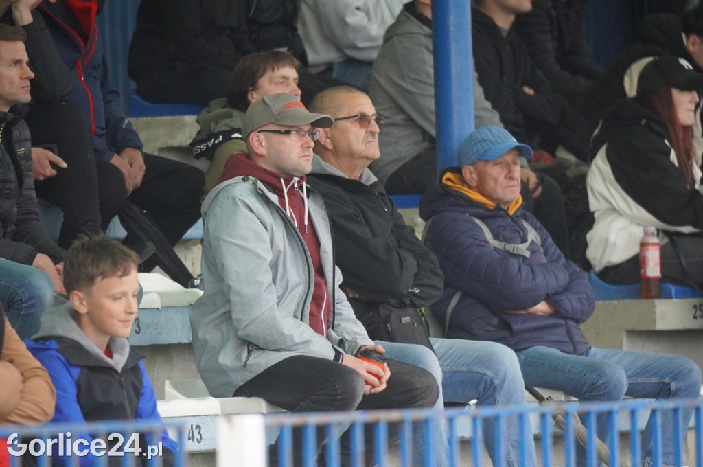GKS GLINIK GORLICE - BESKID ANDRYCHÓW