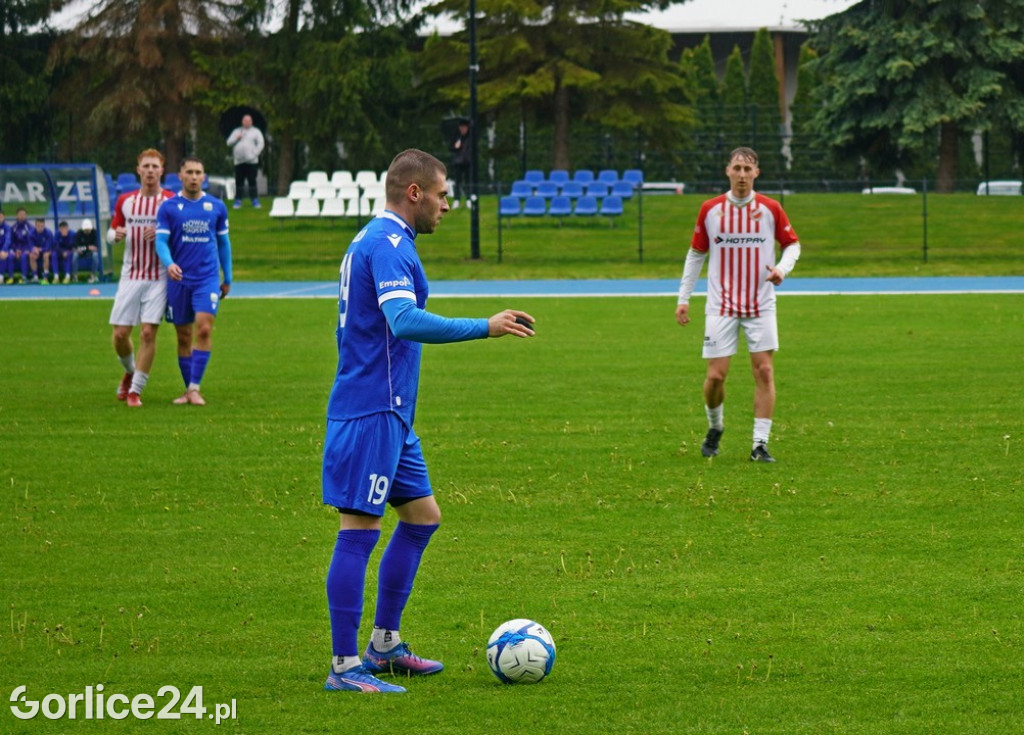 GKS GLINIK GORLICE - BESKID ANDRYCHÓW