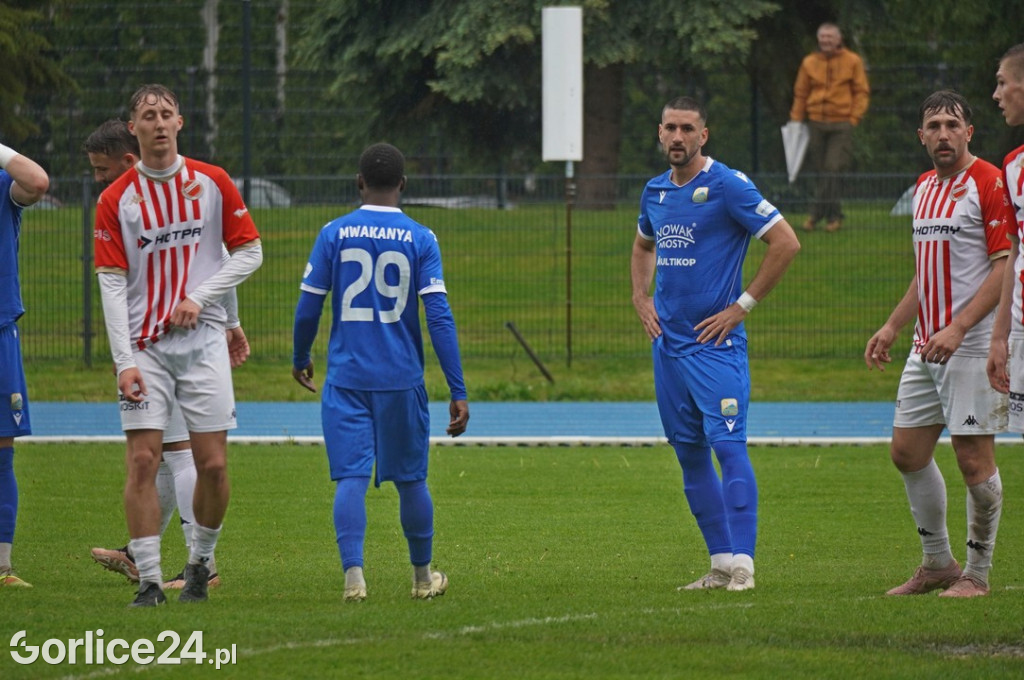 GKS GLINIK GORLICE - BESKID ANDRYCHÓW