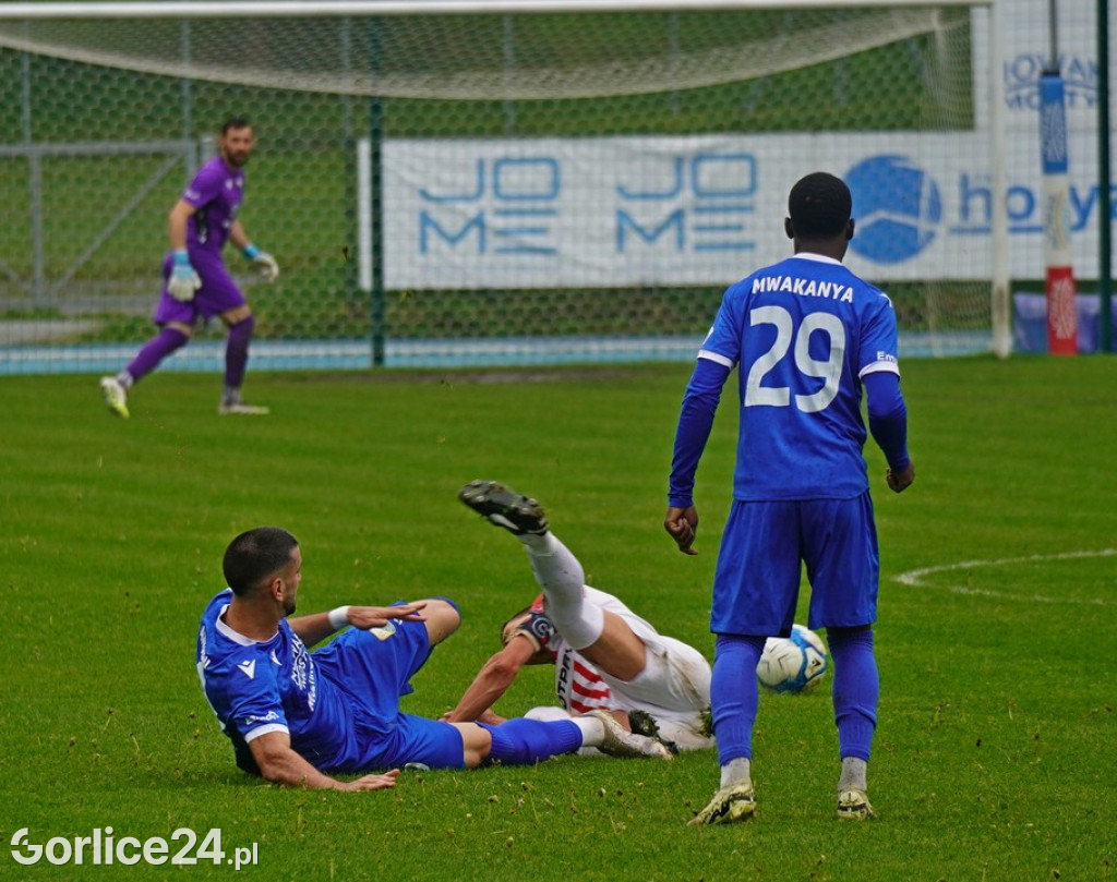 GKS GLINIK GORLICE - BESKID ANDRYCHÓW