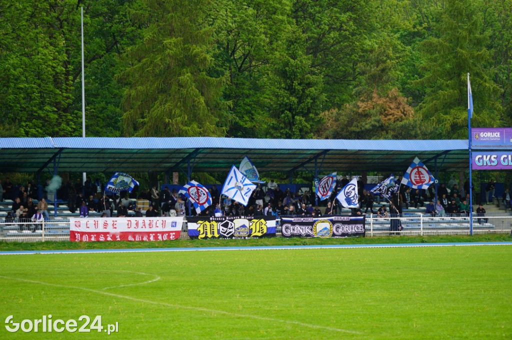 GKS GLINIK GORLICE - BESKID ANDRYCHÓW