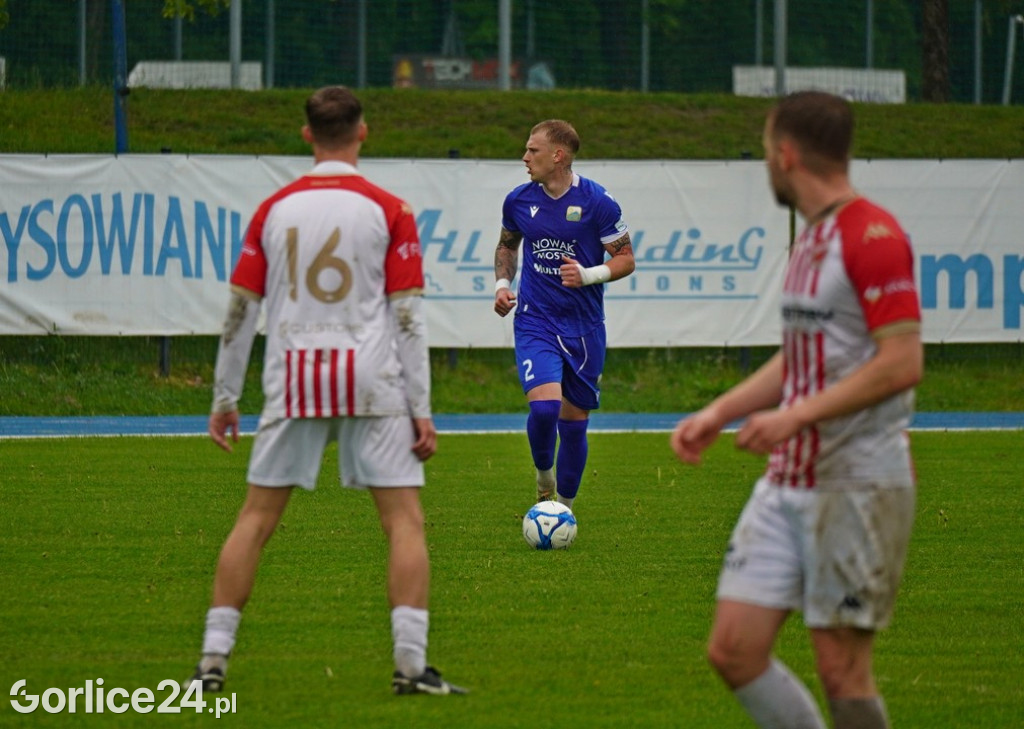 GKS GLINIK GORLICE - BESKID ANDRYCHÓW