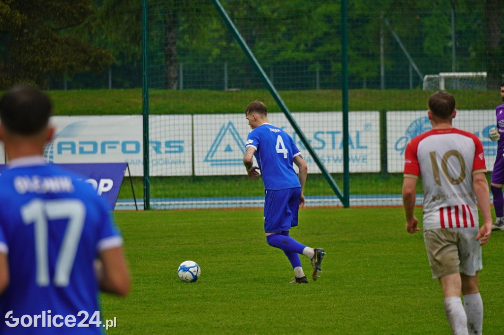 GKS GLINIK GORLICE - BESKID ANDRYCHÓW
