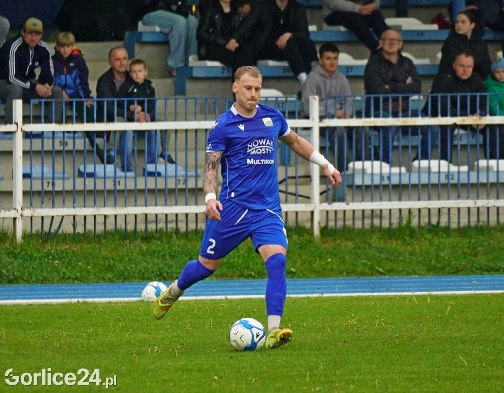 GKS GLINIK GORLICE - BESKID ANDRYCHÓW