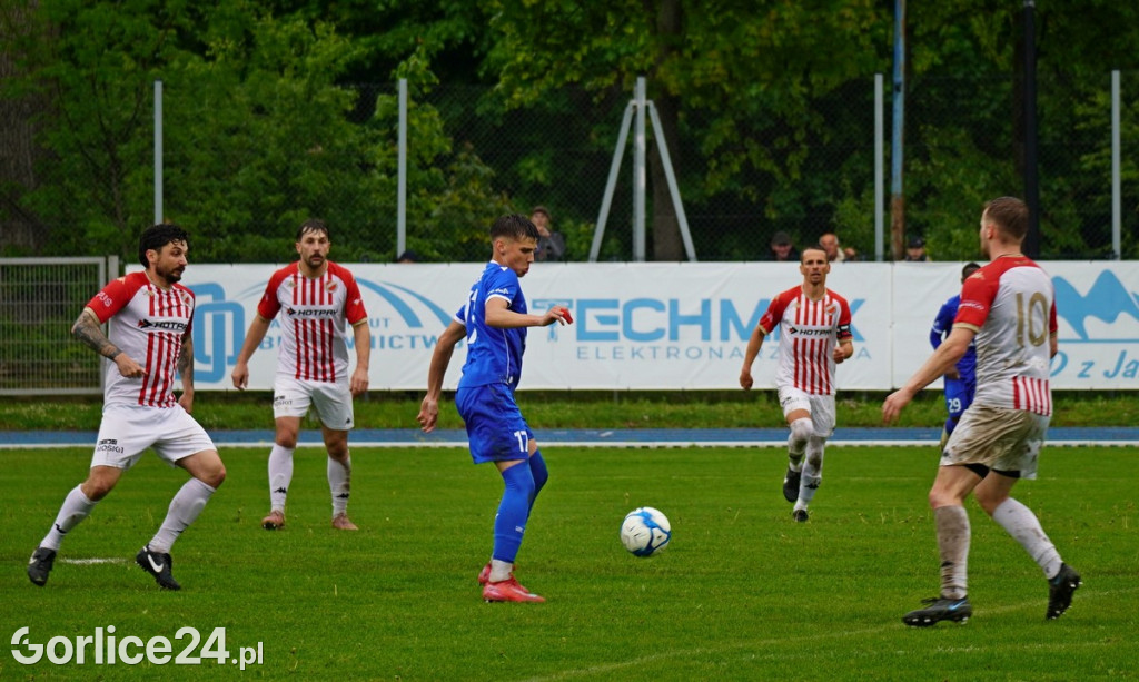 GKS GLINIK GORLICE - BESKID ANDRYCHÓW