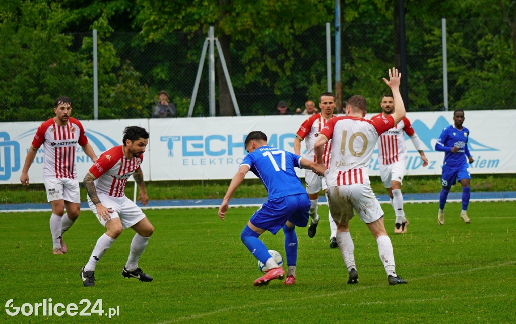 GKS GLINIK GORLICE - BESKID ANDRYCHÓW