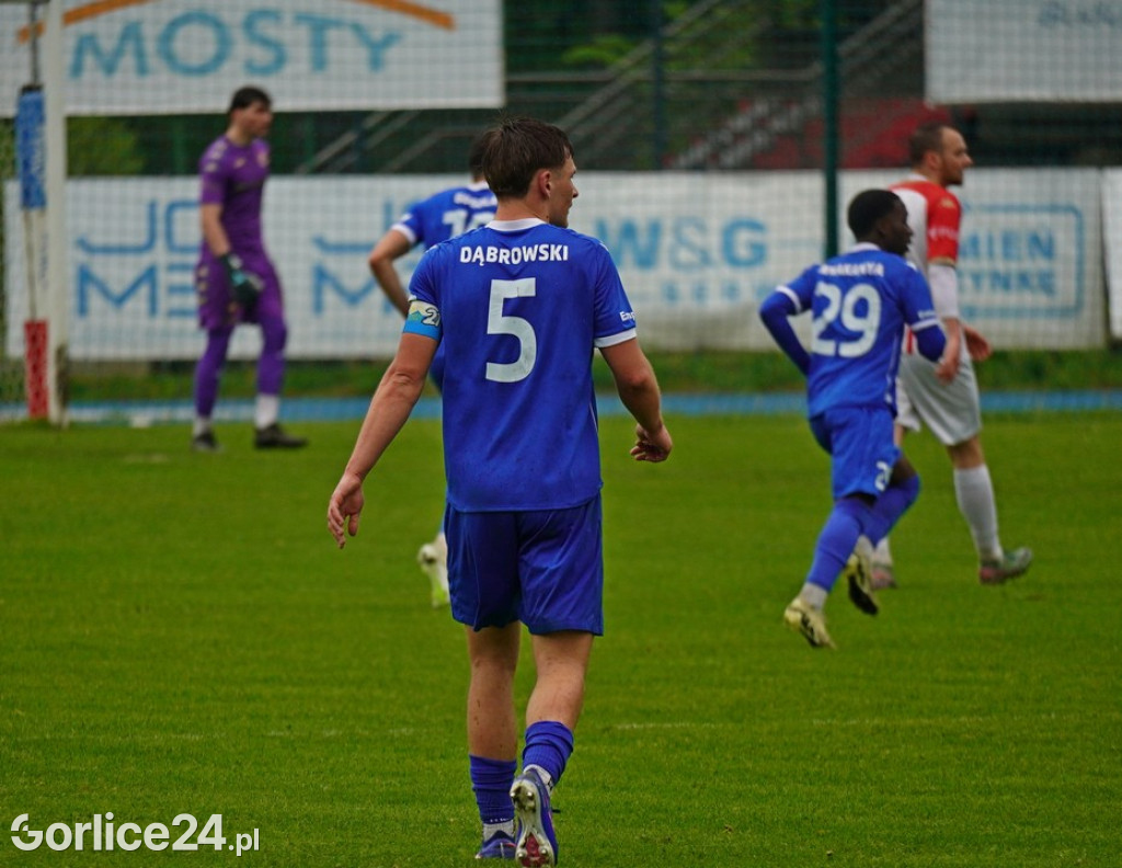 GKS GLINIK GORLICE - BESKID ANDRYCHÓW