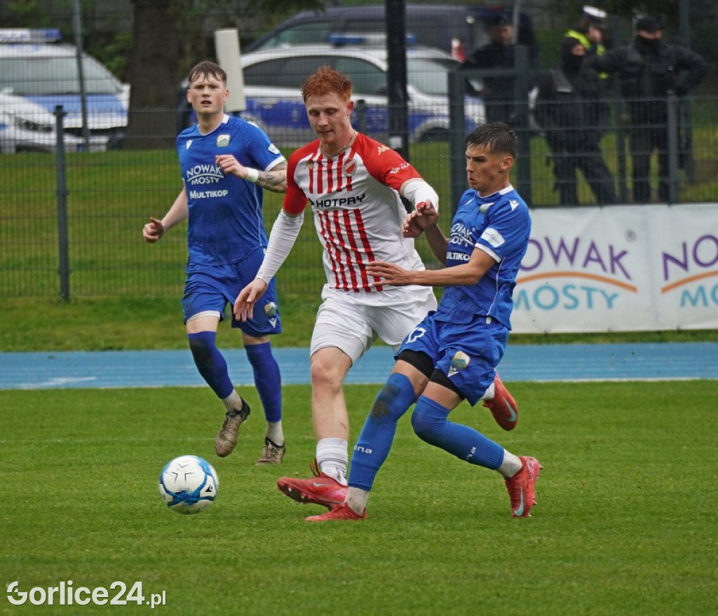GKS GLINIK GORLICE - BESKID ANDRYCHÓW