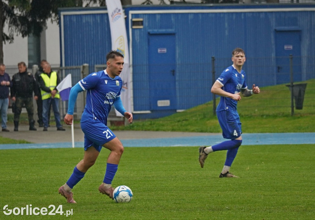 GKS GLINIK GORLICE - BESKID ANDRYCHÓW