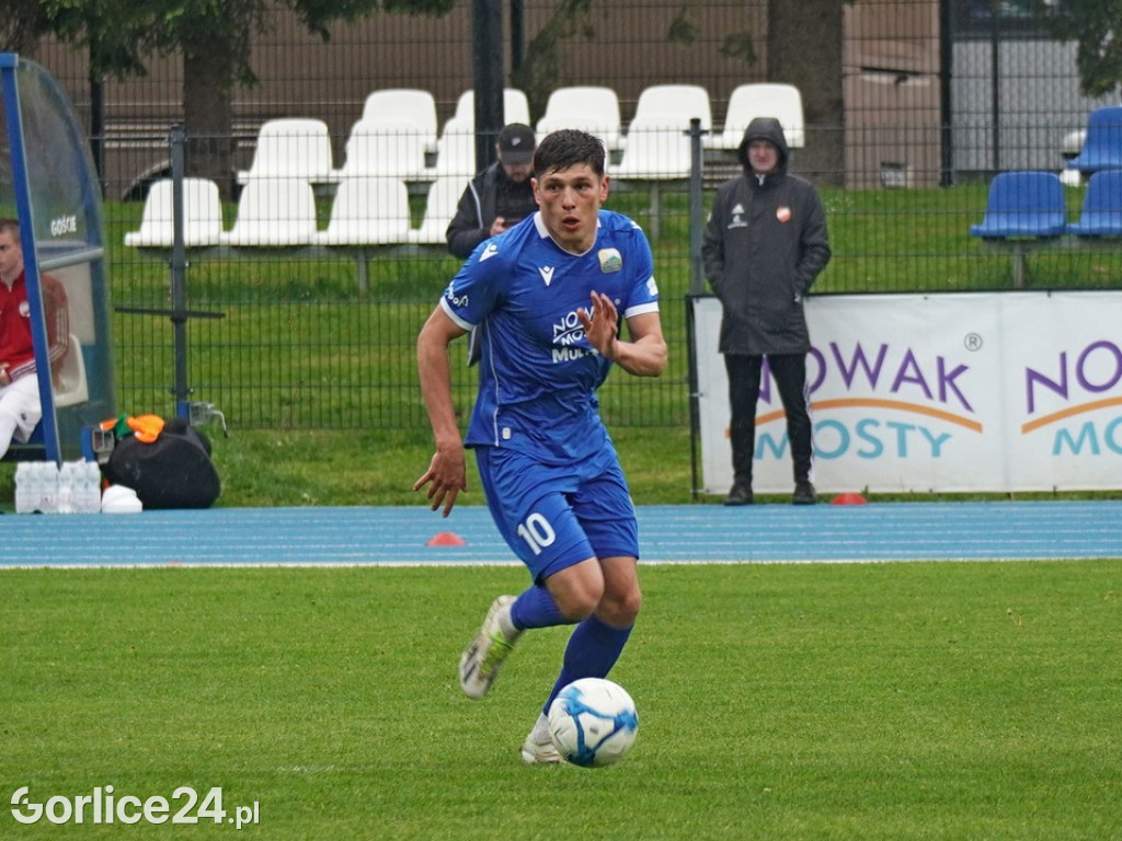GKS GLINIK GORLICE - BESKID ANDRYCHÓW
