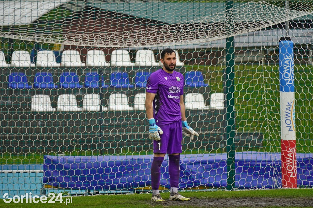 GKS GLINIK GORLICE - BESKID ANDRYCHÓW
