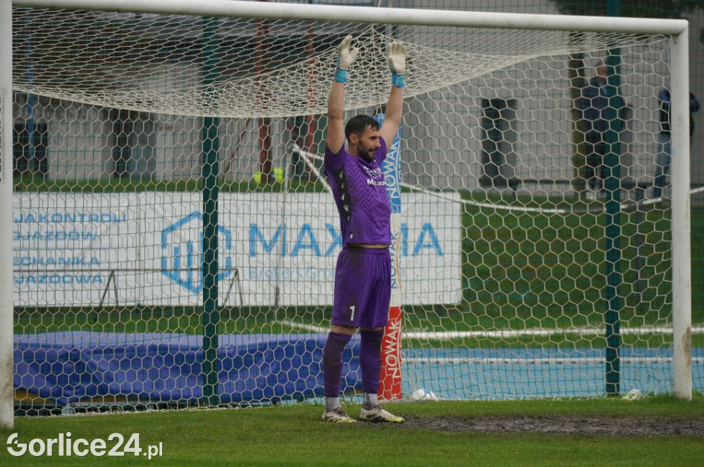 GKS GLINIK GORLICE - BESKID ANDRYCHÓW