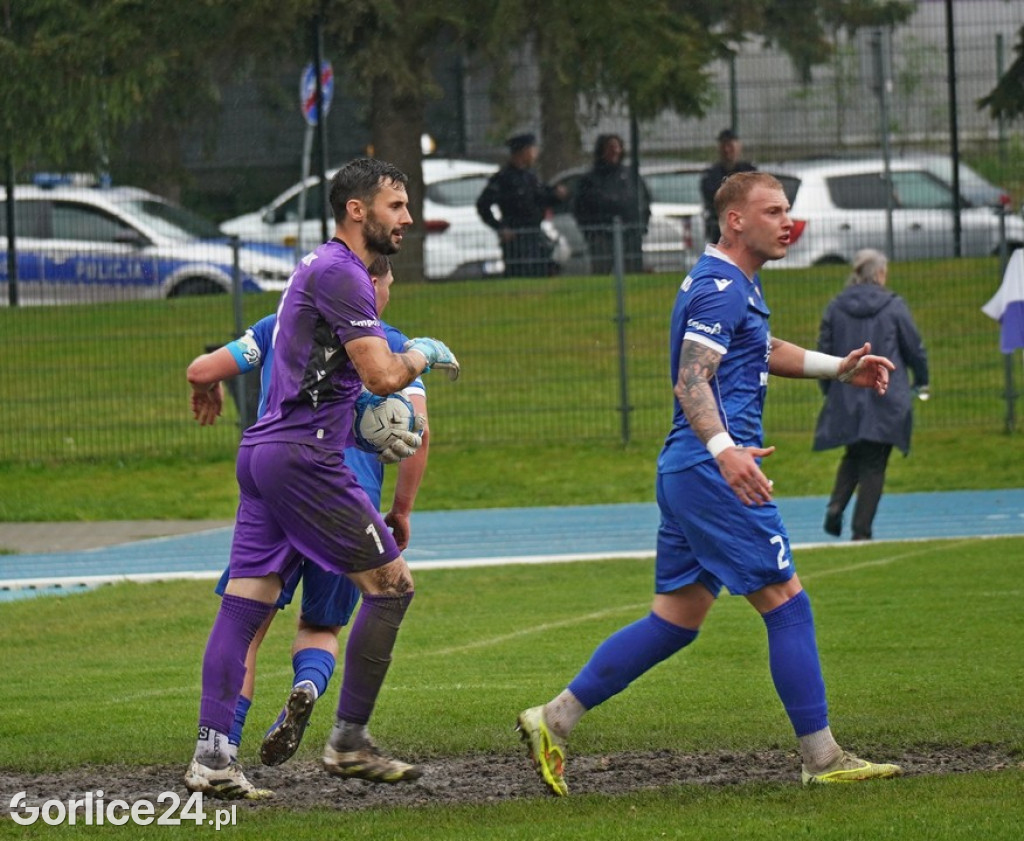 GKS GLINIK GORLICE - BESKID ANDRYCHÓW